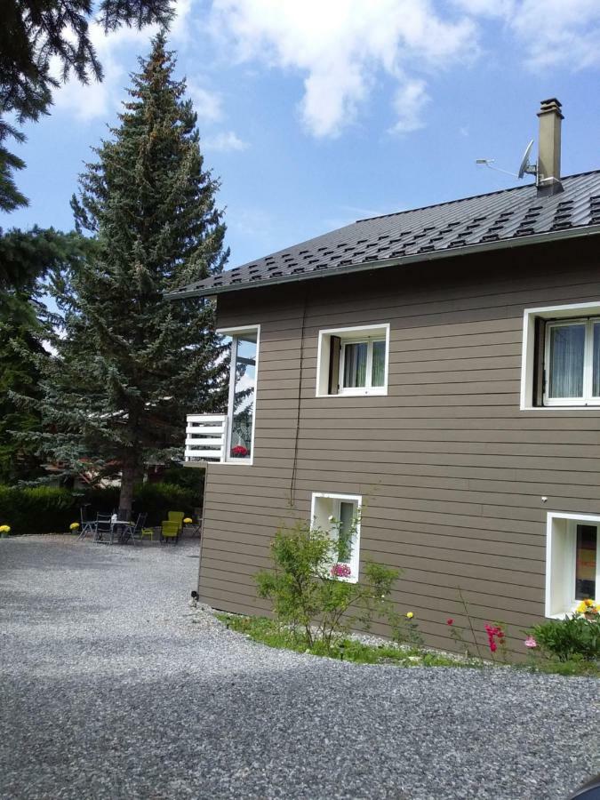 Joli Studio Sympa Saint-Jean-Saint-Nicolas 외부 사진